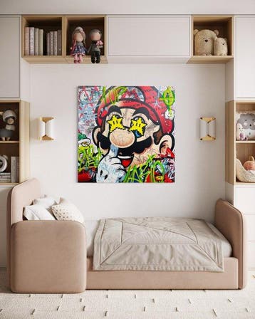 AIIROH - Mario