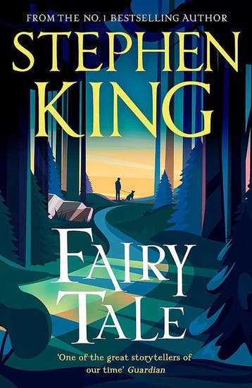 Fairy Tale 9781399717779 Stephen King, Verzenden, Gelezen, Stephen King