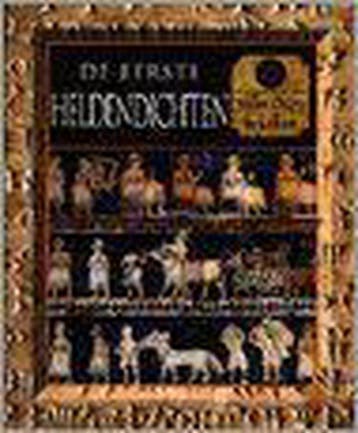 De eerste heldendichten / Mens en mythe 9789053902141, Verzenden