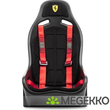Next Level Racing Elite ES1 Seat - Scuderia Ferrari Edition, Verzenden