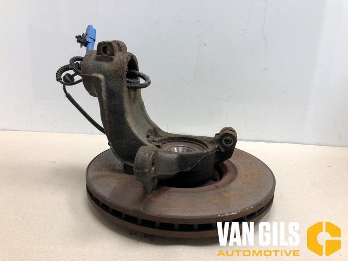 Fusee links-voor Citroen C3 Aircross O321297, Auto-onderdelen, Ophanging en Onderstel