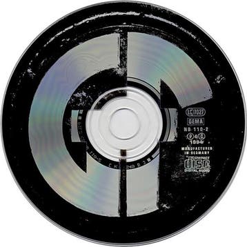 Gorefest – Erase (CD, 1994), Verzenden