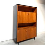 Fritz Schröder KG Möbelwerkstätten - Hoog dressoir - Hout,