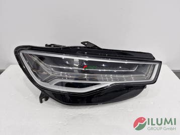 Rechter Lichten Audi A6 4G LIFT FULL LED Matrix, Verzenden, Gebruikt, Audi
