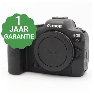 Canon EOS R6 body | Tweedehands, Verzenden, Zo goed als nieuw, Canon