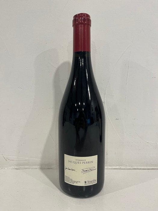 2018 Château de Beaucastel - Hommage Jacques Perrin -, Collections, Vins
