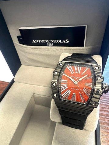 Antoine Nicolas 1986 - Dubai - Sans prix de réserve -