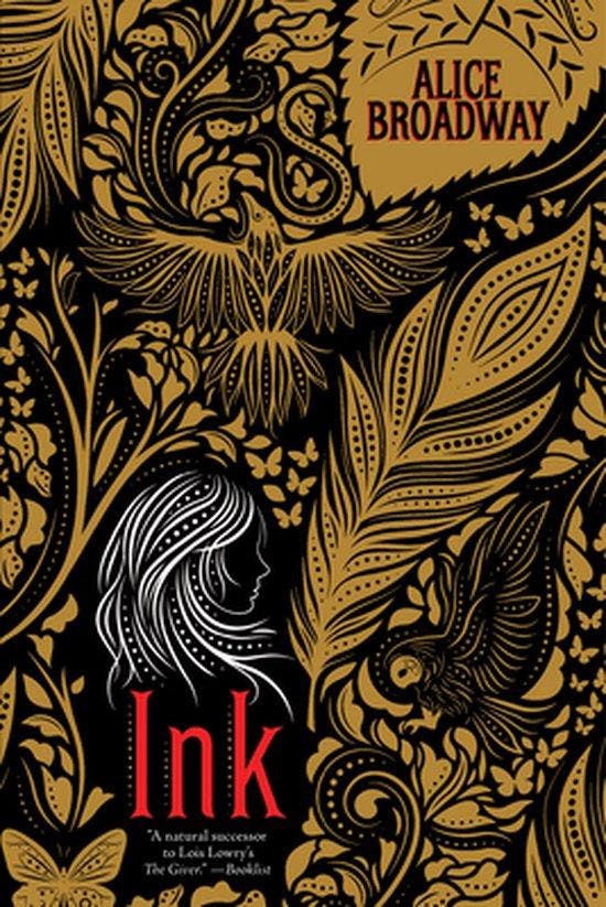 Ink 9781338331691 Alice Broadway, Boeken, Taal | Engels, Gelezen, Verzenden