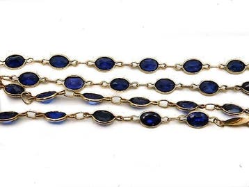 Collier - 18 carats Or jaune