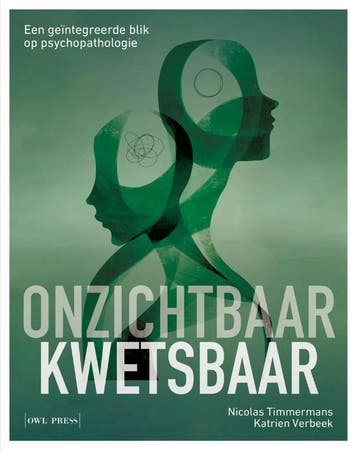 Onzichtbaar Kwetsbaar | Nicolas Timmermans; Katrien Verbeek, Verzenden, Nicolas Timmermans; Katrien Verbeek