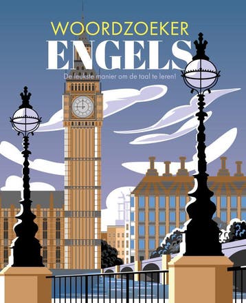 Woordzoeker Engels (Goed), Boeken, Verzenden, Nieuw