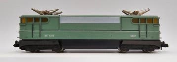 Piko N - 5/4102 - Elektrische locomotief (1) - BB 9210 –