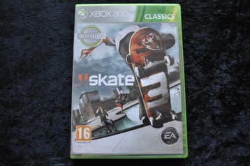Skate 3 XBOX 360 Classics, Consoles de jeu & Jeux vidéo, Verzenden