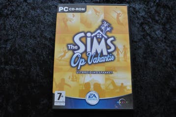 The Sims op Vakantie Uitbreidingspakket PC Game, Verzenden
