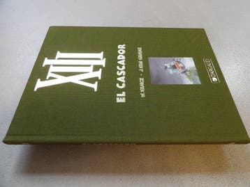 XIII 10 - El Cascador - Luxe editie + prent - gesigneerd - 1, Nieuw