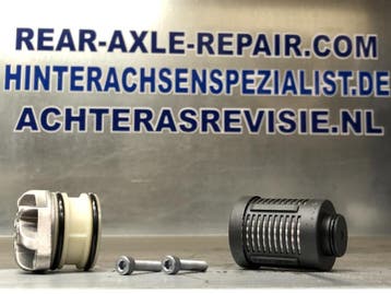 Haldex filter Gen 4 VAG (Volkswagen Audi Groep). (Achteras), Auto-onderdelen, Verzenden, Nieuw, Audi