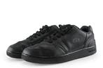 Lacoste Sneakers in maat 42 Zwart, Verzenden, Zo goed als nieuw, Sneakers, Lacoste