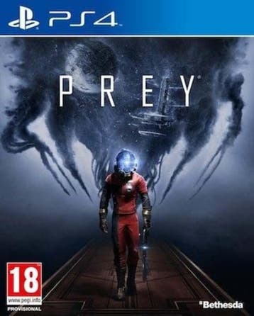 Prey (PS4 Games), Games en Spelcomputers, Ophalen of Verzenden, Zo goed als nieuw