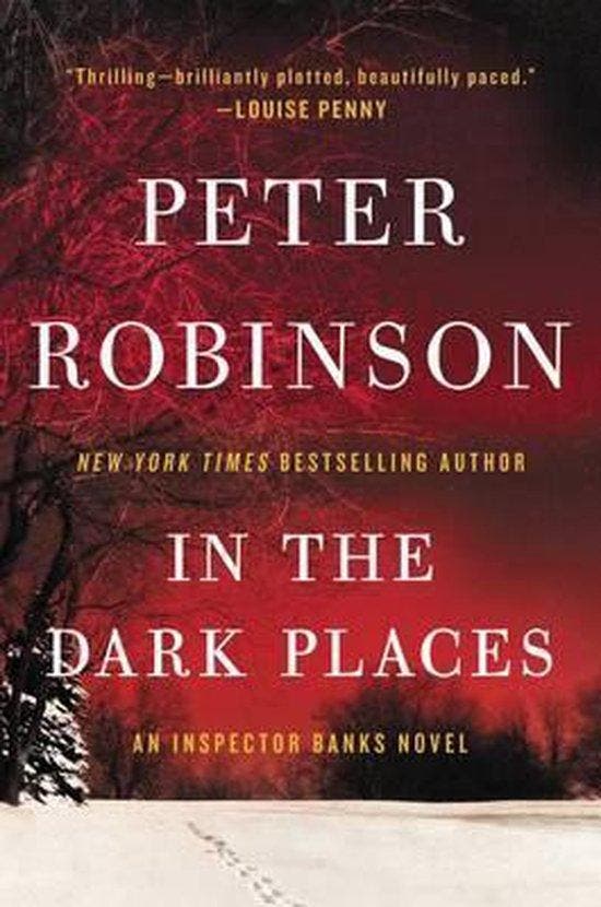 In the Dark Places 9780062240569 Peter Robinson, Boeken, Taal | Engels, Gelezen, Verzenden