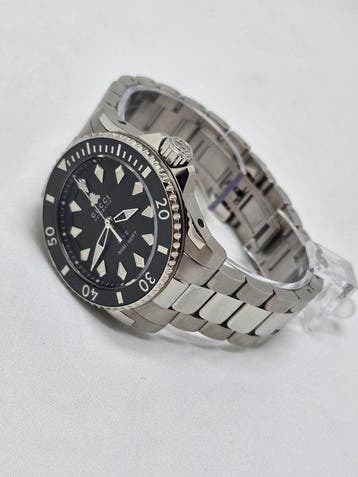 Gucci - Dive - Zonder minimumprijs - YA136353 - Heren -, Nieuw