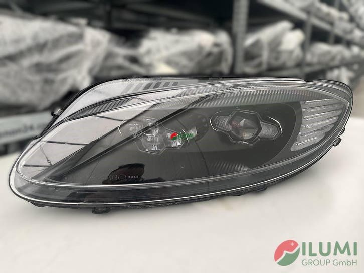 ASTON MARTIN VANTAGE FULL LED PHARE AVANT GAUCHE KY6313W030, Auto-onderdelen, Verlichting, Gebruikt, Verzenden