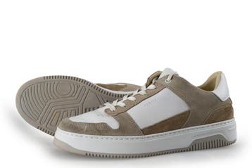 Nubikk Sneakers in maat 41 Wit, Nubikk, Verzenden, Wit, Zo goed als nieuw