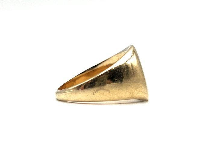 Ring - 18 karaat Roségoud, Handtassen en Accessoires, Ringen