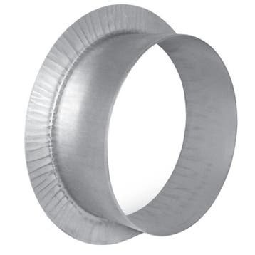 Plat aftakstuk (opschroefring) Ø 355mm, Verzenden, Nieuw