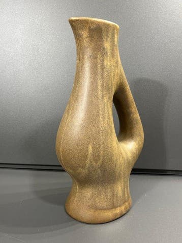 André LHelguen - Pichet - Céramique - Keraluc Quimper, Antiquités & Art