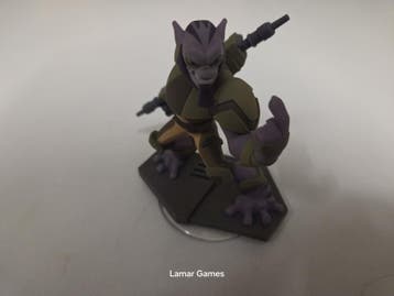Zeb Orrelios  (Disney infinity tweedehands), Ophalen of Verzenden