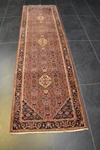Tabriz - Loper - 272 cm - 80 cm, Huis en Inrichting, Stoffering | Tapijten en Vloerkleden, Nieuw