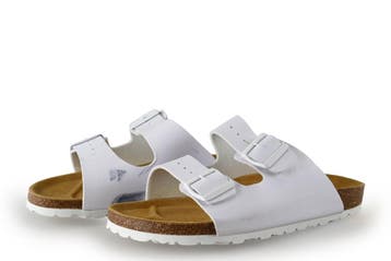 Biolife Slippers in maat 39 Wit, Slippers, Verzenden, Wit, Gedragen
