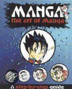 How to Draw Manga 9780439317450 Katy Cooper, Boeken, Verzenden, Gelezen, Katy Cooper
