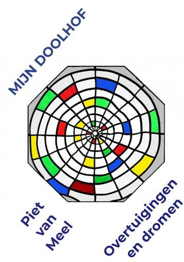 Mijn Doolhof | Piet Van Meel | Nieuw, Verzenden, Nieuw, Piet Van Meel