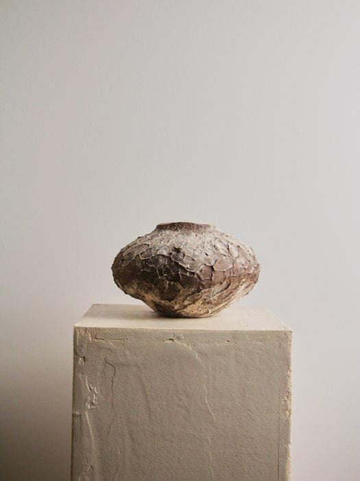 LEA STUDIOS - Valentina Cojocaru - sculptuur, EROSIONE 04 -, Antiek en Kunst, Kunst | Designobjecten