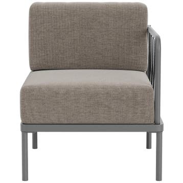 Sofacompany Hadley Outdoor Stoel - Tuinstoel - Outlet, Verzenden, Gebruikt, Overige materialen