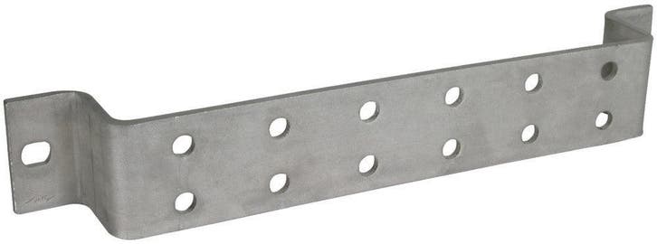 Dehn Barre de mise à la terre avec 2x6 bornes Liaison, Doe-het-zelf en Bouw, Elektriciteit en Kabels, Verzenden