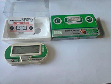 Nintendo - Game & Watch - Micro VS. - Donkey Kong 3 -