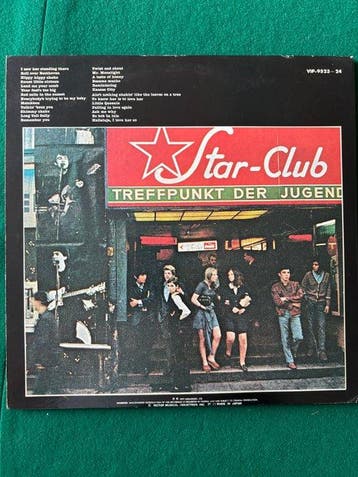 Beatles - LIVE! AT THE STAR-CLUB IN HAMBURG, GERMANY; 1962 -