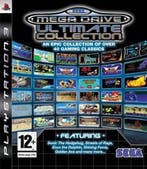 Sega Mega Drive Ultimate Collection (PS3 Games), Games en Spelcomputers, Ophalen of Verzenden, Zo goed als nieuw