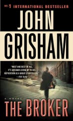The Broker 9780440241584 John Grisham, Verzenden, John Grisham