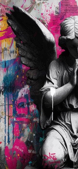 IPR Graph - Ángel: Neon Devotion