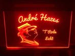 Andre hazes neon bord lamp LED verlichting reclame lichtbak, Verzenden