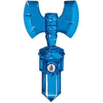 Water Axe - Trap Team (Skylanders), Ophalen of Verzenden, Zo goed als nieuw