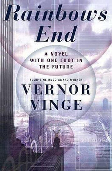 Rainbows End 9780312856847 Vernor Vinge, Verzenden, Vernor Vinge