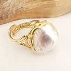 Parel - Argento 925 - Ring - Perla Edison, Collections