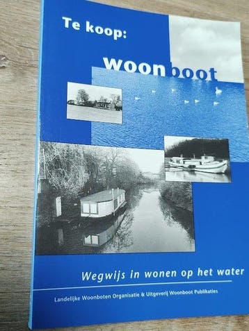 Te koop woonboot - Bos, Verzenden, Nieuw