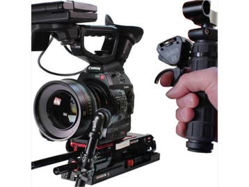 24 Shots Silencer Air Remote Focus Puller - 1 jaar garantie, Ophalen of Verzenden