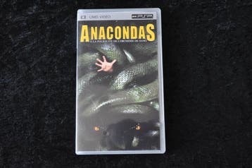 Anacondas Fr Sony PSP UMD Video, Verzenden, Nieuw