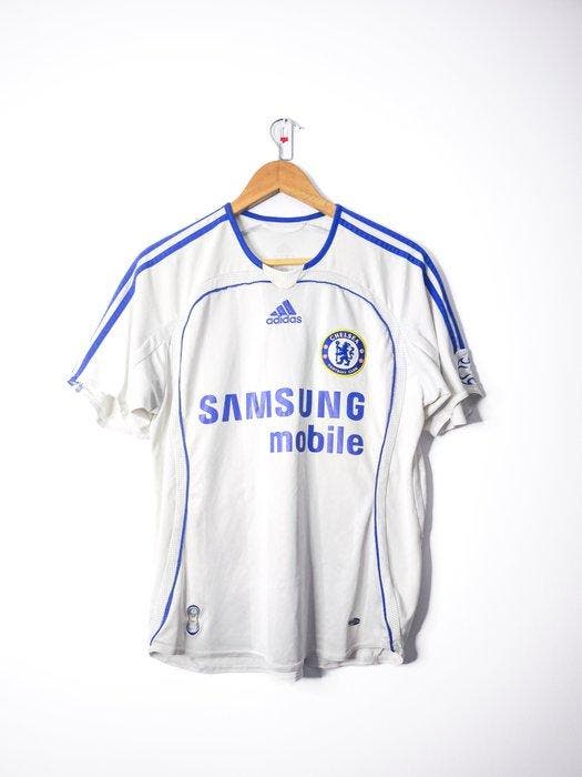 Chelsea - Britse competitie - Essien - 2006 - Voetbalshirt, Collections, Collections Autre
